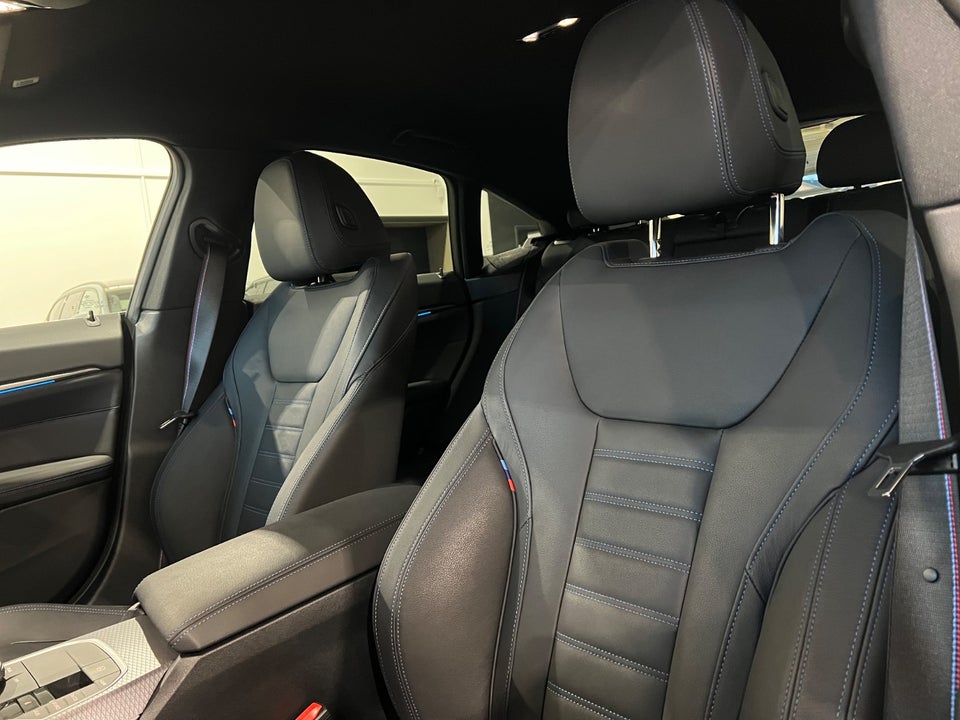 BMW i4 M50 Fully Charged xDrive 5d