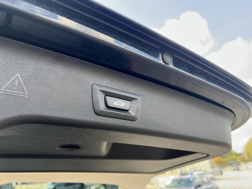 BMW 520d 2,0 Touring aut. 5d