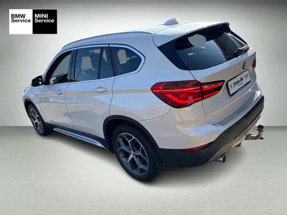 BMW X1 2,0 sDrive18d aut. 5d