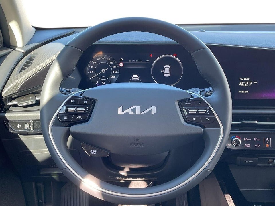 Kia Niro 64 EV Prestige 5d