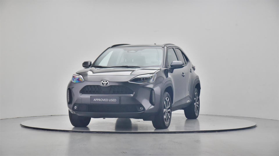 Toyota Yaris Cross 1,5 Hybrid Style Comfort e-CVT 5d