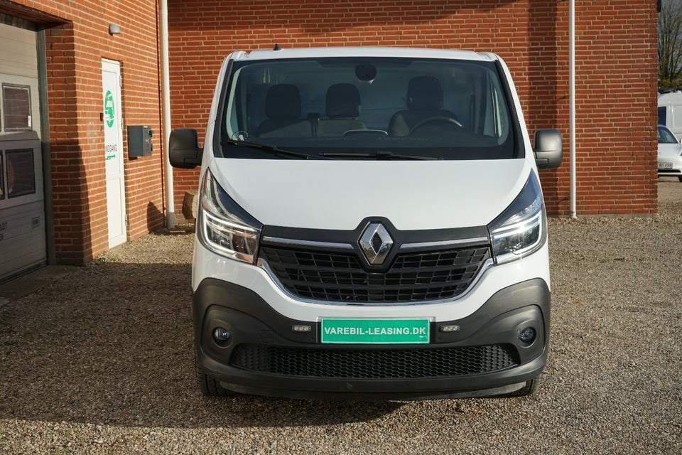 Renault Trafic T29 2,0 dCi 120 L2H1
