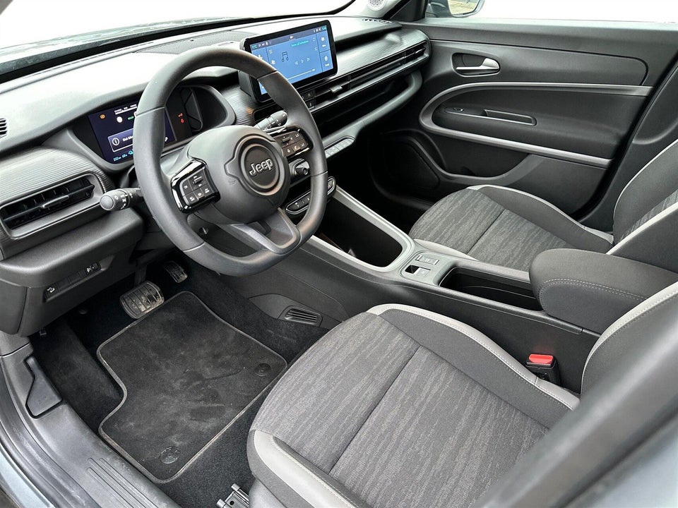 Jeep Avenger 54 Longitude 5d