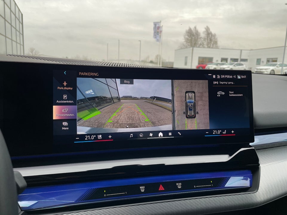 BMW i5 eDrive40 Touring M-Sport Pro 5d