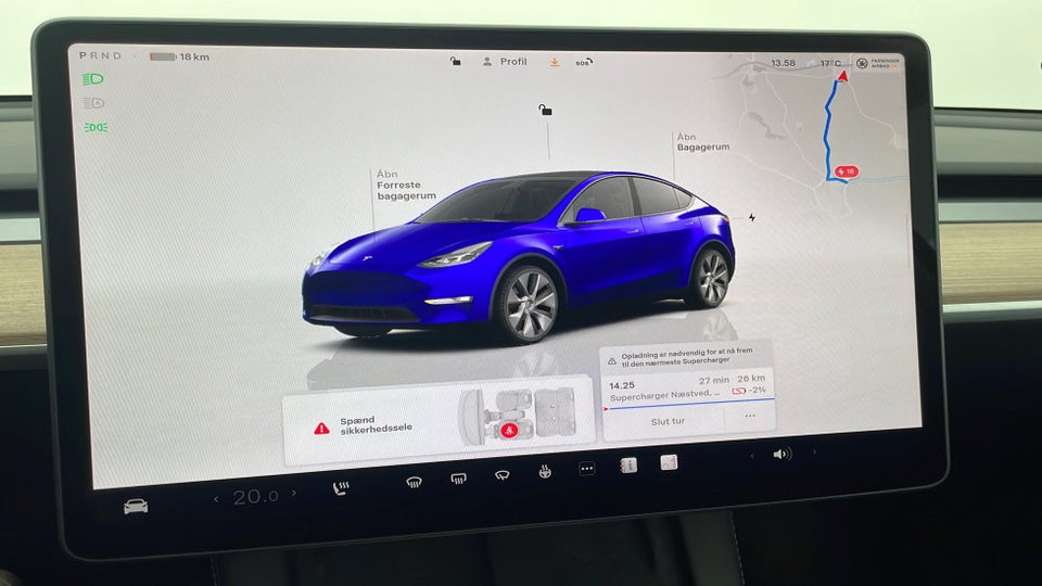 Tesla Model Y Long Range AWD 5d