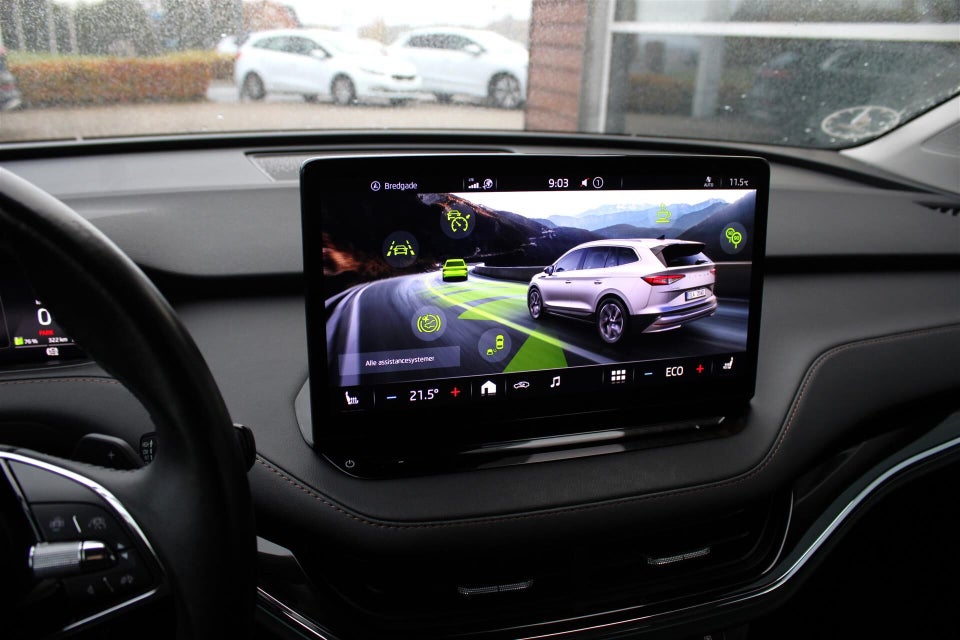 Skoda Enyaq 80 iV Suite 5d