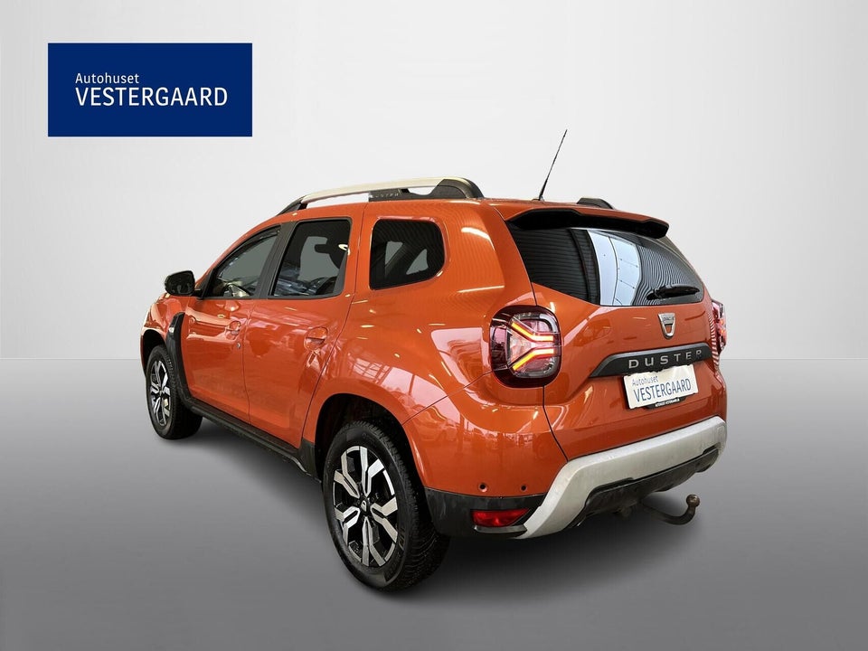 Dacia Duster 1,3 TCe 150 Prestige EDC 5d