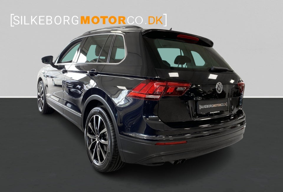 VW Tiguan 1,4 TSi 150 Comfortline DSG 5d