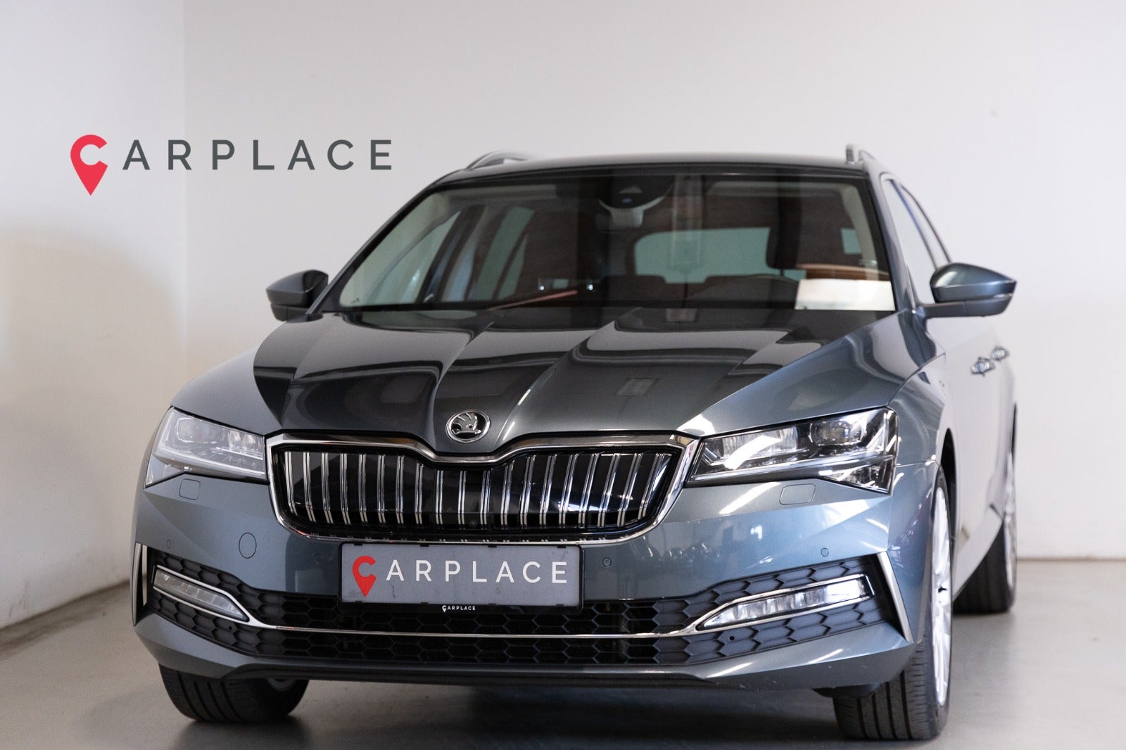 Skoda Superb 1,4 TSi iV Style Combi DSG 5d