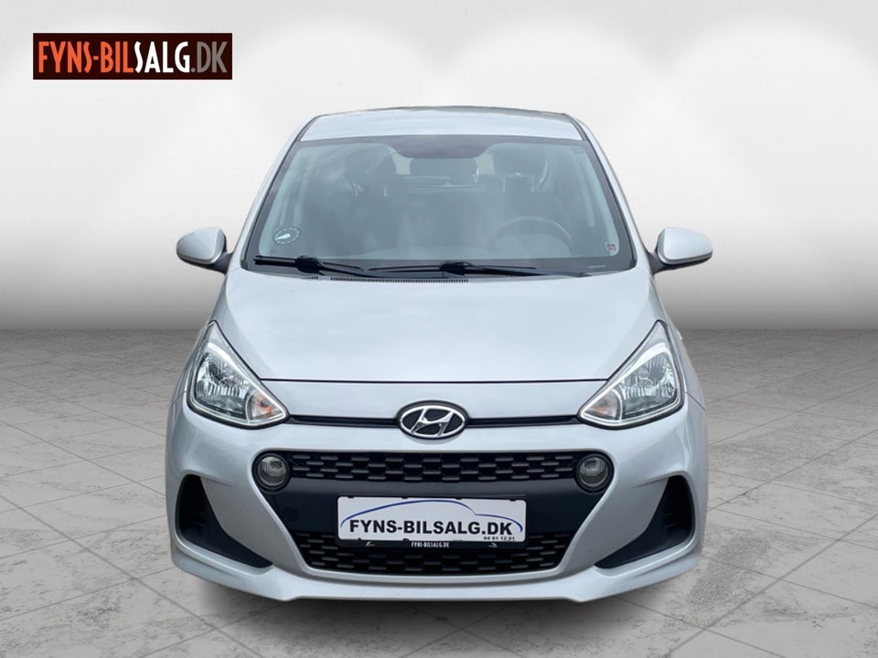 Hyundai i10 1,0 Comfort 5d