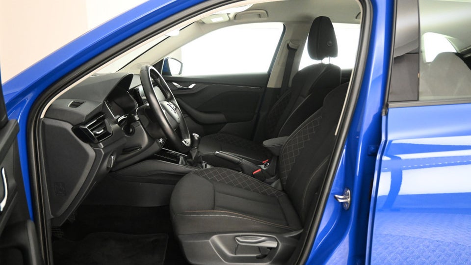 Skoda Scala 1,0 TSi 95 Life 5d