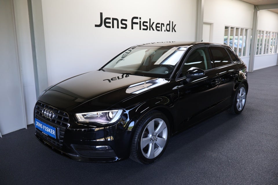 Audi A3 1,4 TFSi 150 Ambition Sportback 5d