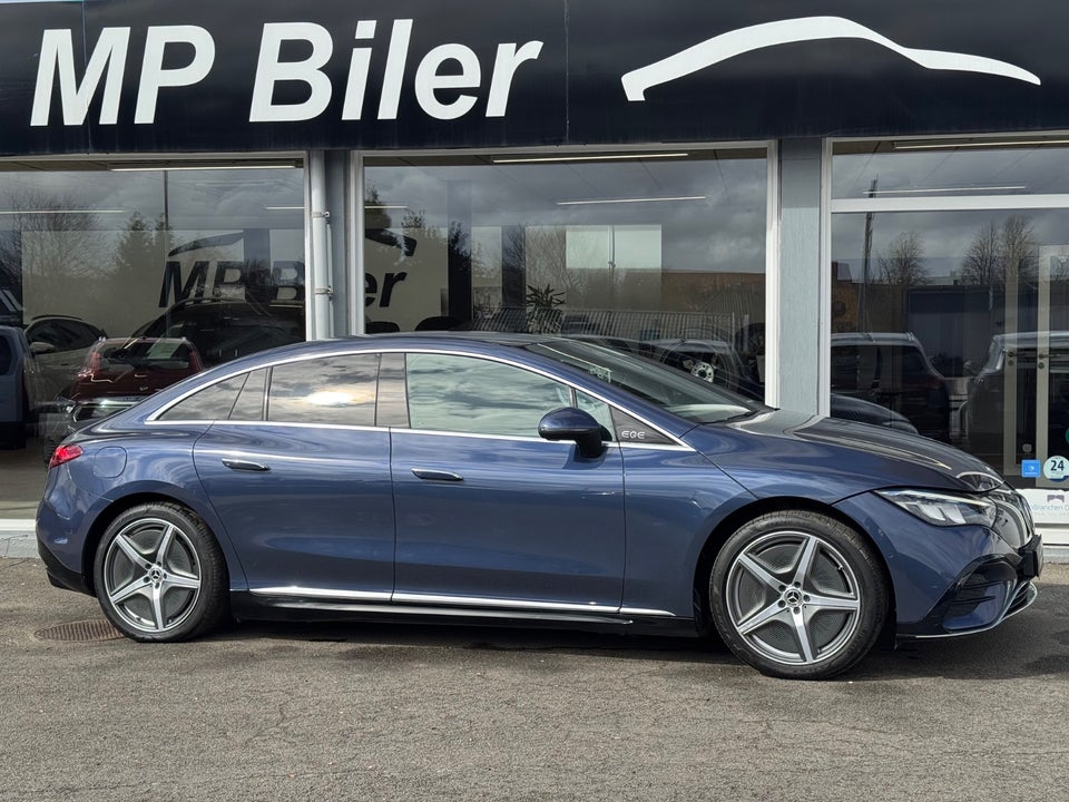 Mercedes EQE300 AMG Line 4d
