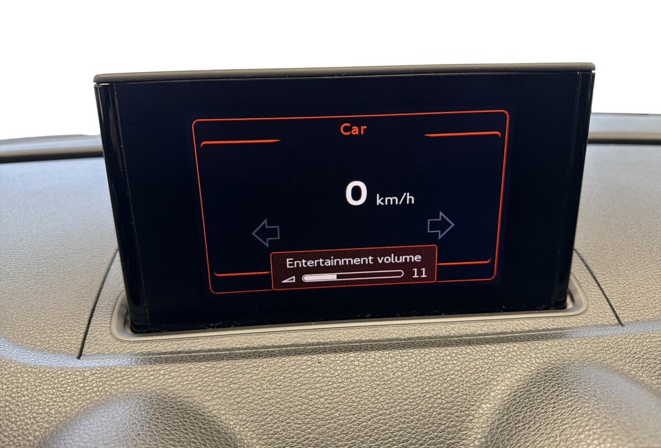 Audi A3 1,6 TDi 110 Ambition 4d