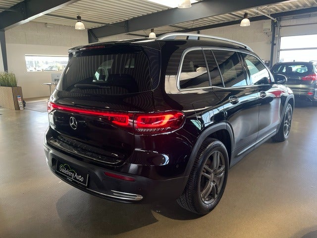 Mercedes EQB250 Progressive 7prs 5d