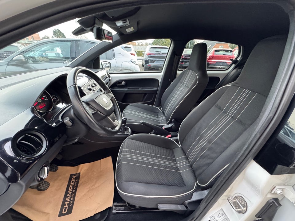 Seat Mii 1,0 60 Style eco 5d