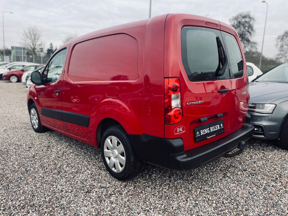 Citroën Berlingo 1,6 HDi 90 L2N2 5d