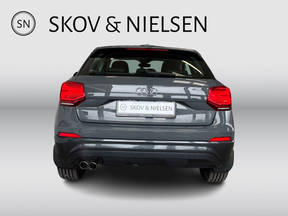 Audi Q2 2,0 TFSi 190 Sport quattro S-tr. 5d