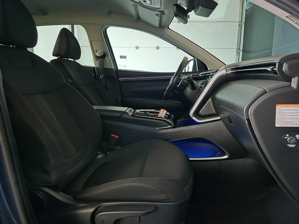 Hyundai Tucson 1,6 PHEV Advanced aut. 4WD 5d