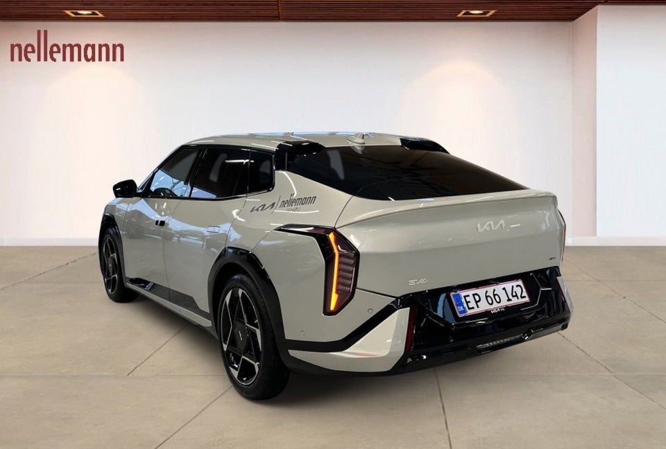 Kia EV4 81 Long Range GT-Line 5d