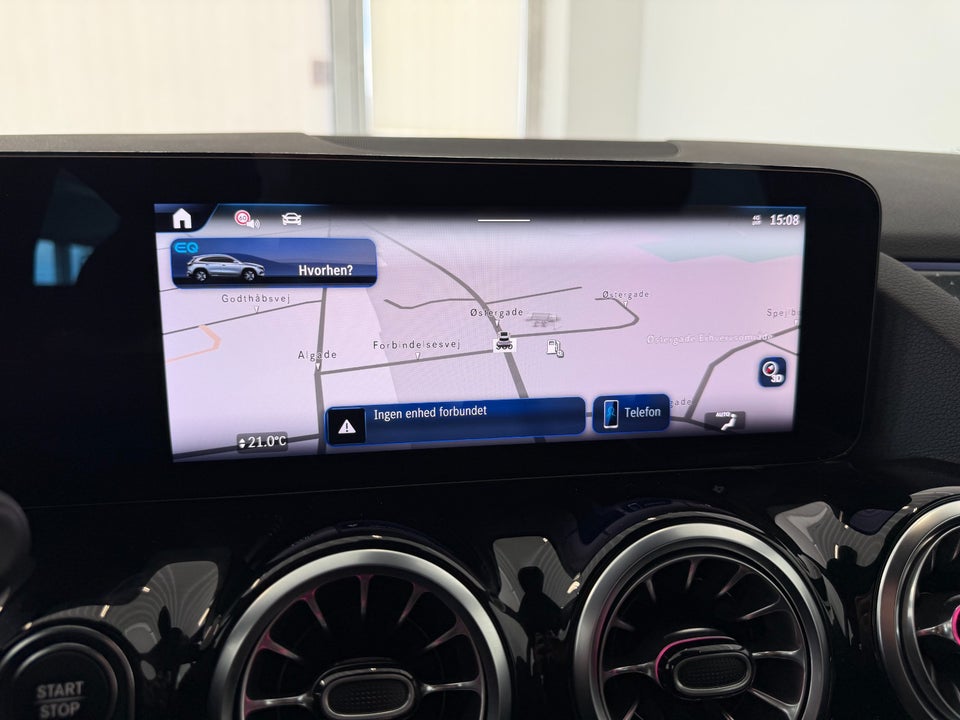 Mercedes EQA300 Progressive 4Matic 5d