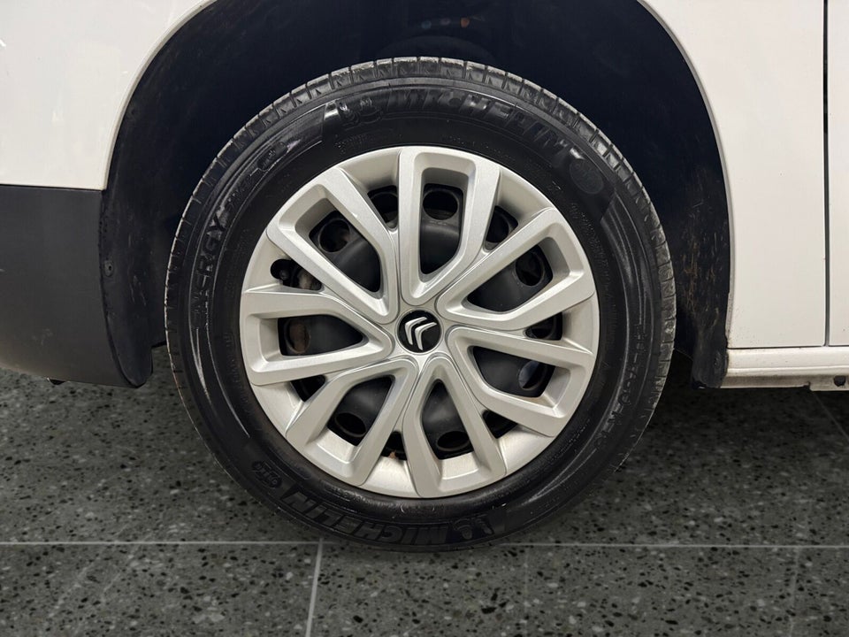 Citroën ë-Berlingo 50 Feel 5d