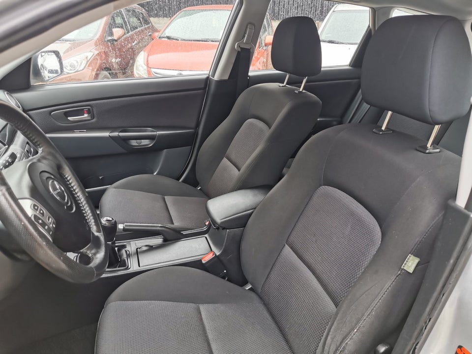 Mazda 3 1,6 Comfort 5d