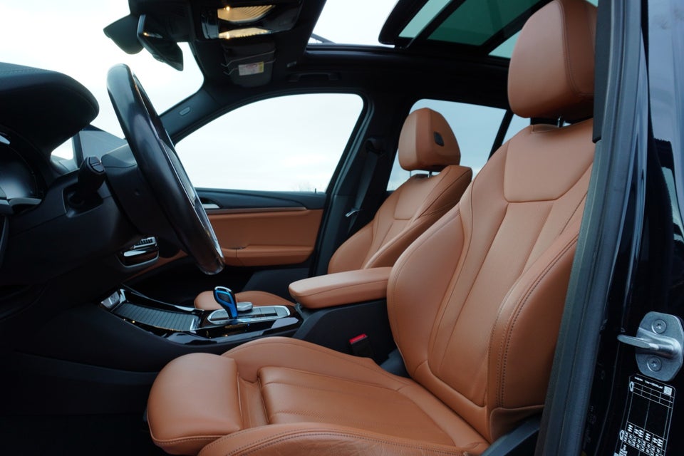 BMW iX3 Charged M-Sport 5d