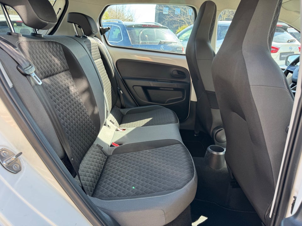 Skoda Citigo 1,0 60 Ambition GreenTec 5d