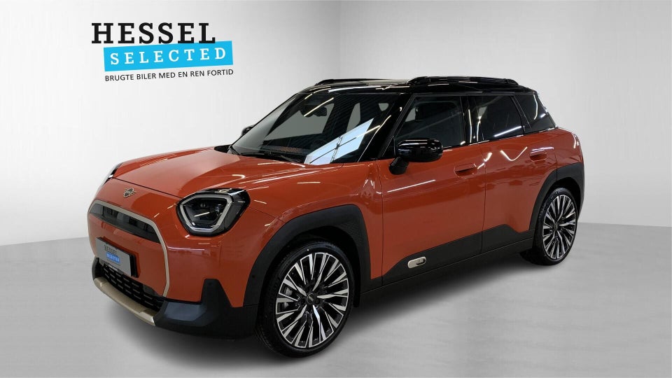 MINI Aceman E Favoured Trim M 5d