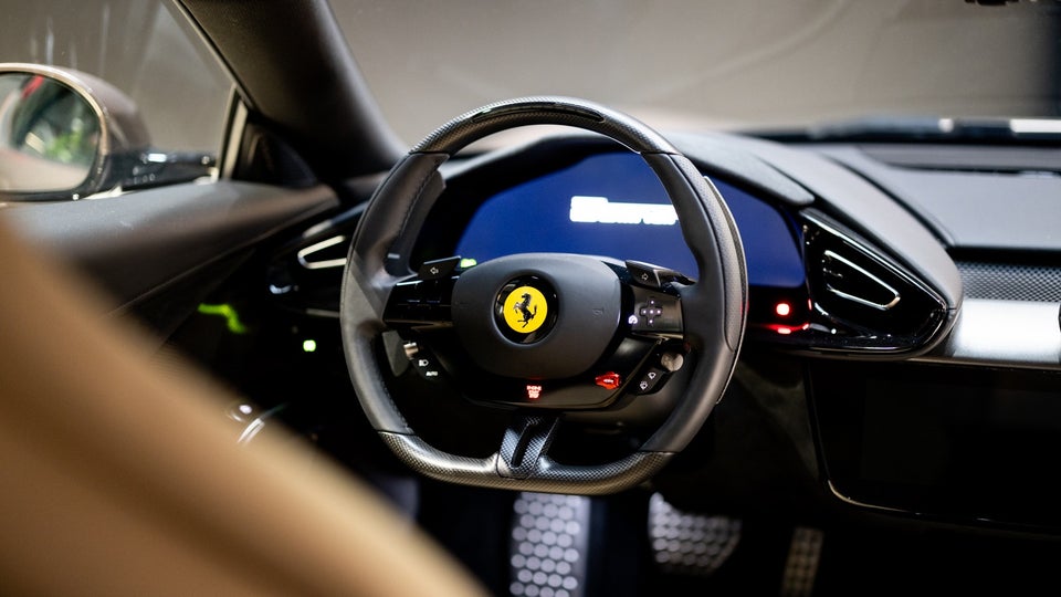 Ferrari 12Cilindri 6,5 DCT 2d