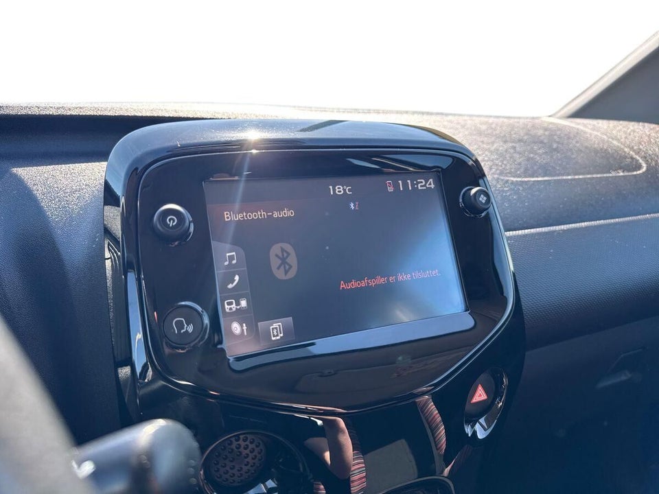 Citroën C1 1,0 VTi SportLine ETG 5d