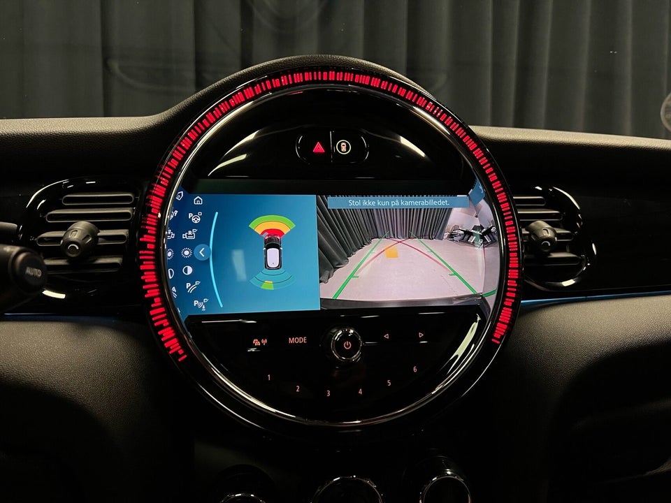 MINI Cooper SE Camden Edition 3d