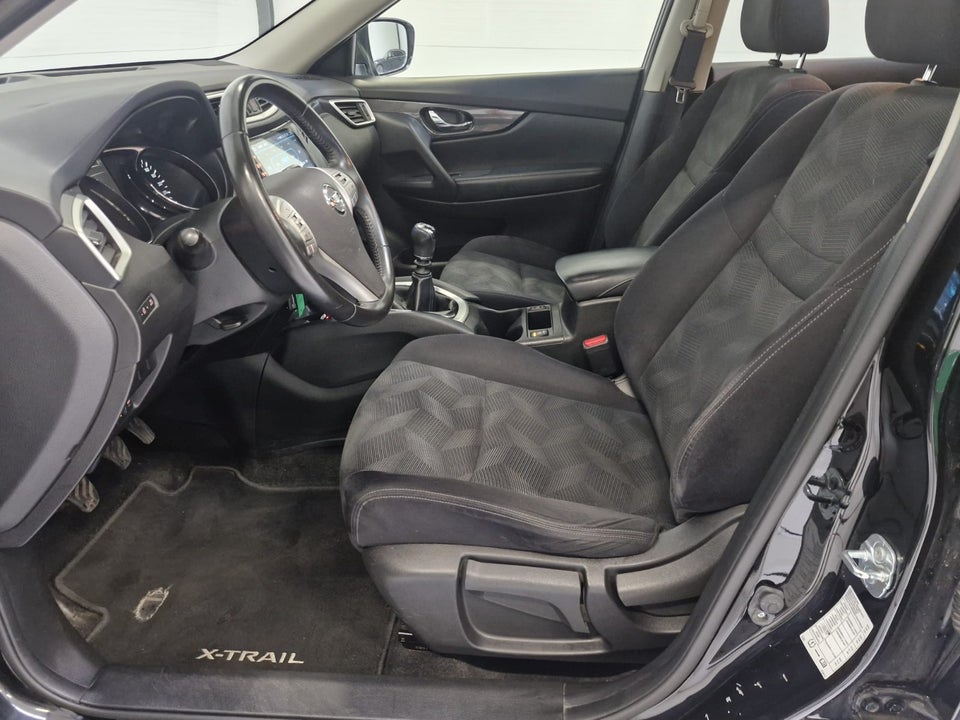 Nissan X-Trail 1,6 Dig-T 163 Tekna 7prs 5d