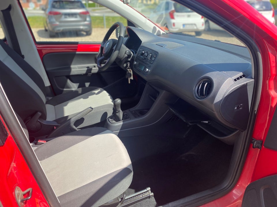 Skoda Citigo 1,0 60 Ambition 3d