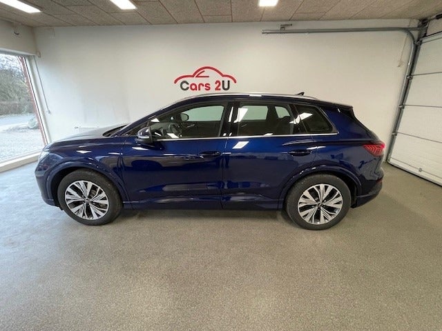 Audi Q4 e-tron 40 Advanced 5d