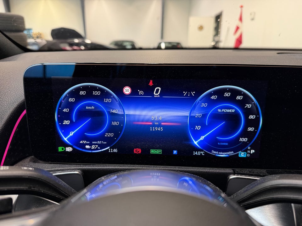 Mercedes EQB250+ Progressive 5d