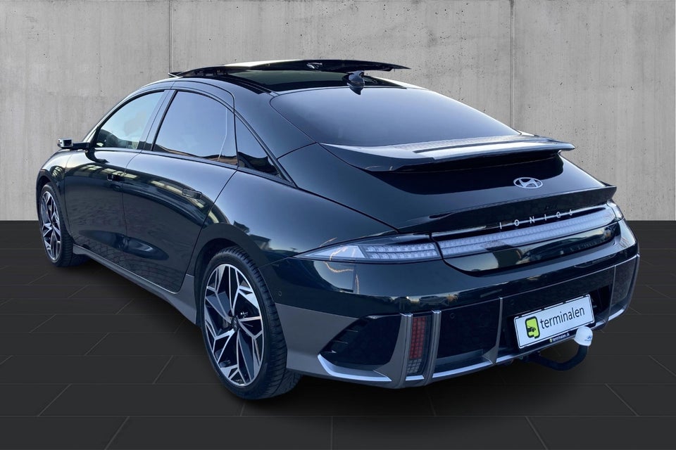 Hyundai Ioniq 6 77 Ultimate AWD 4d