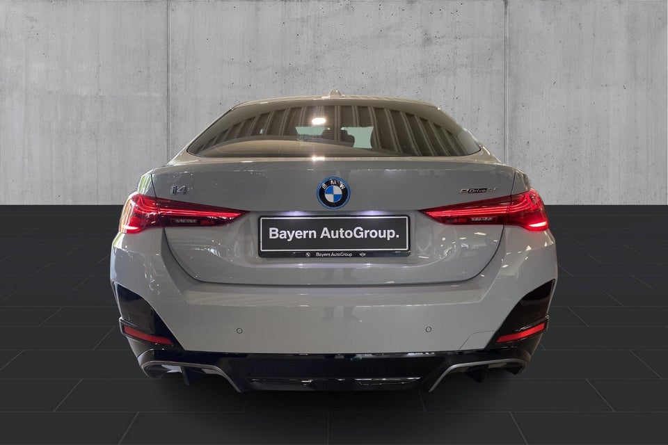 BMW i4 eDrive35 M-Sport 5d