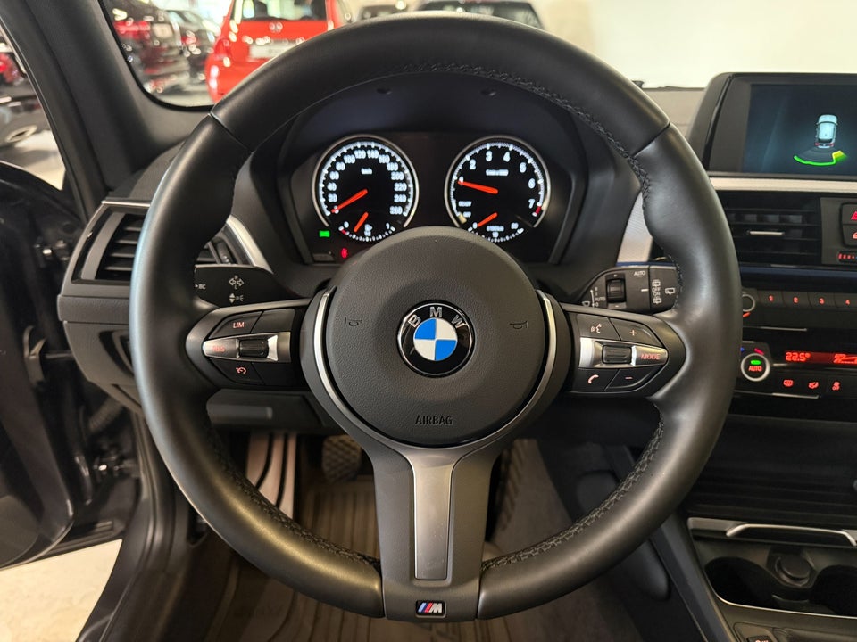 BMW 118i 1,5 M-Sport 5d