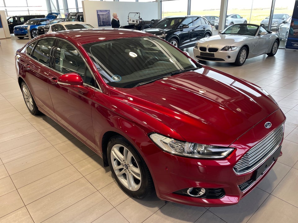 Ford Mondeo 1,5 SCTi 160 Titanium 5d