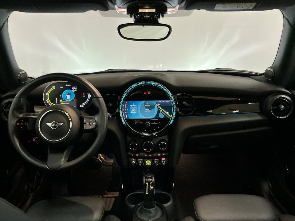 MINI Cooper SE Maximise 3d