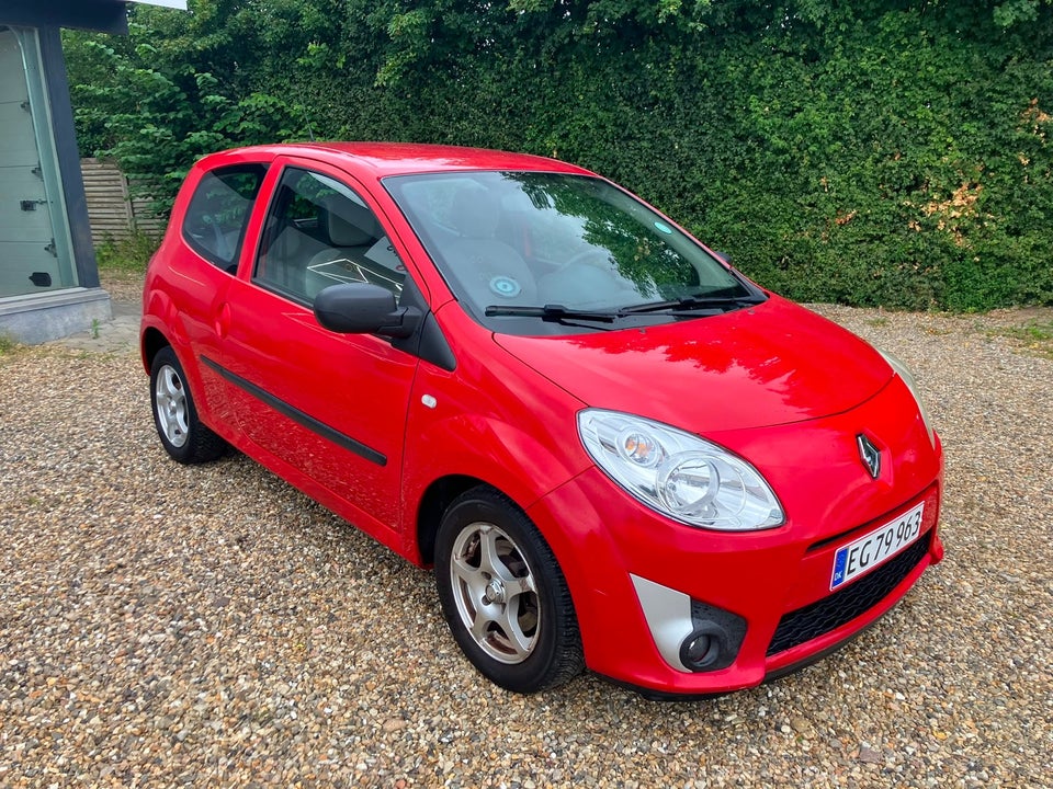 Renault Twingo 1,2 16V E Expression 3d