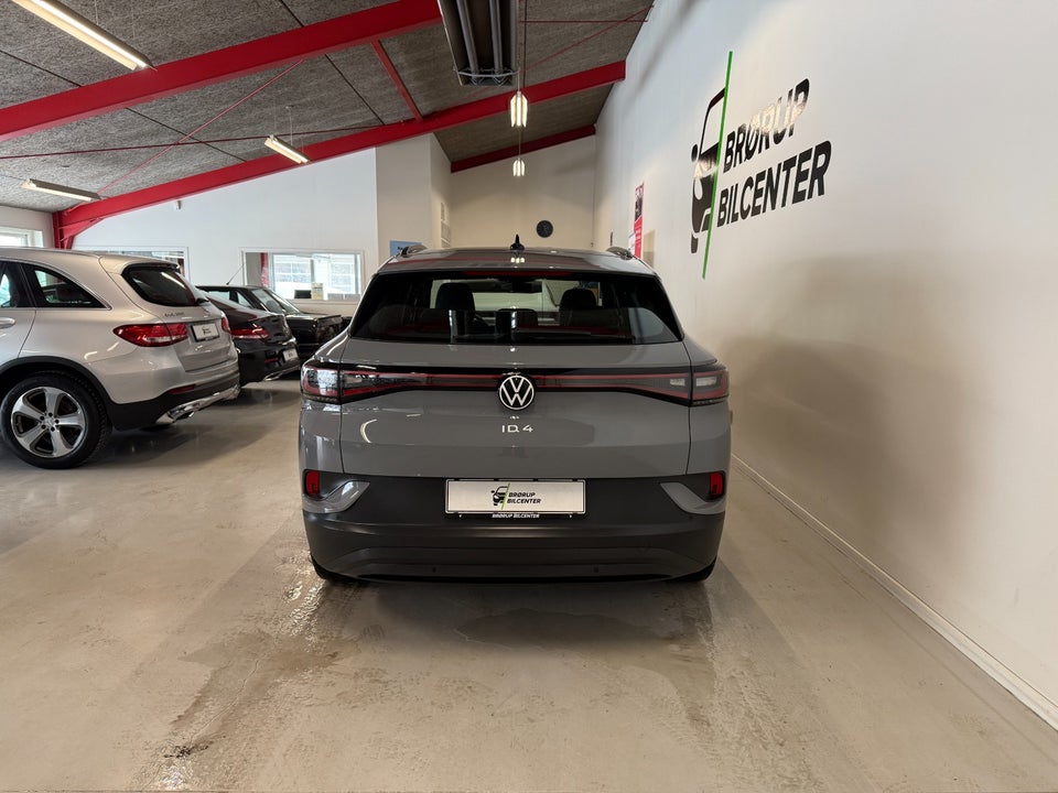 VW ID.4 77 Pro Performance 5d