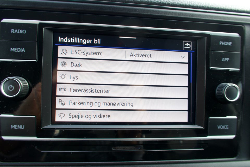 VW Crafter 35 2,0 TDi 177 Kassevogn L3H3 RWD