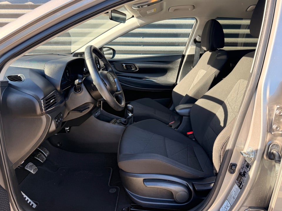 Hyundai Bayon 1,2 MPi Advanced 5d