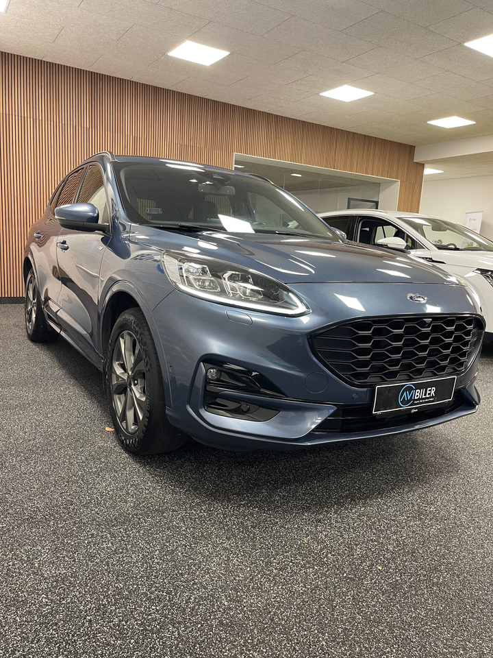 Ford Kuga 2,5 PHEV ST-Line X CVT 5d