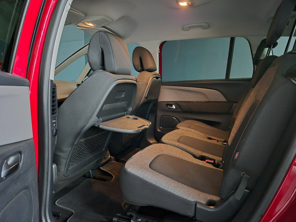 Citroën Grand C4 Picasso 1,6 BlueHDi 120 Iconic 7prs 5d
