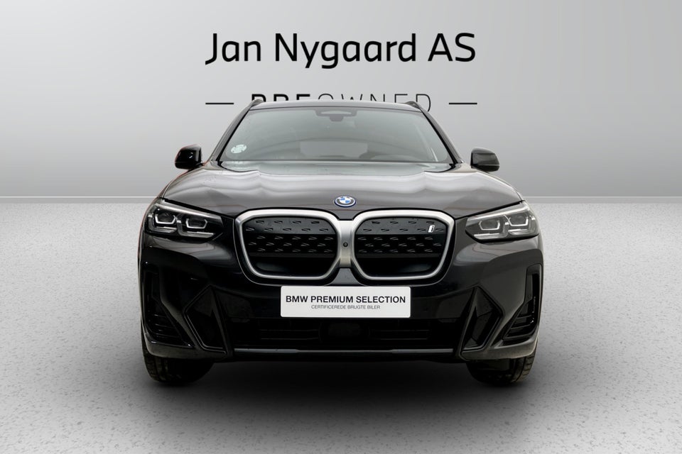 BMW iX3 Charged Plus M-Sport 5d