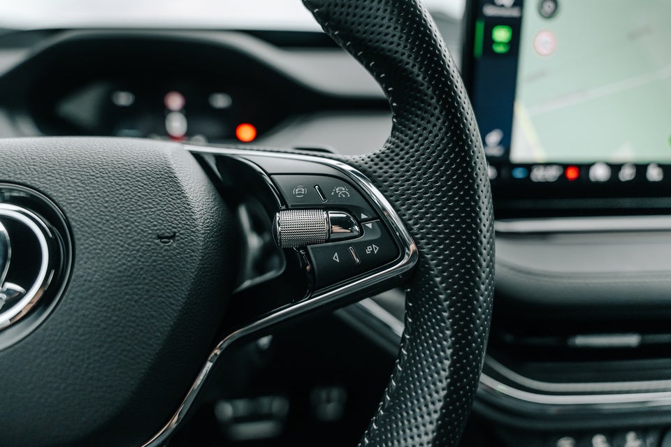 Skoda Enyaq 80 iV Sportline 5d